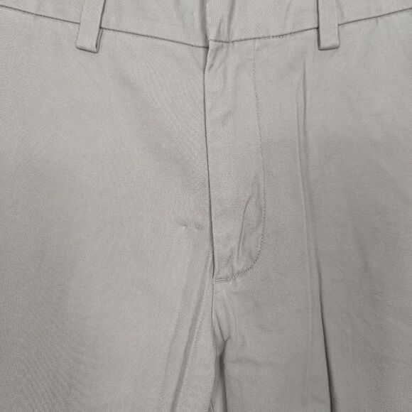 Banana Republic Men's Tan Khaki Pants 31x32 - Picture 6 of 7